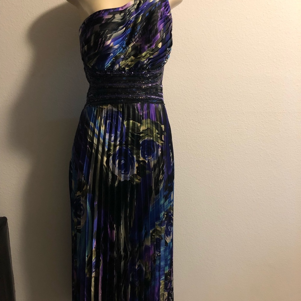 Vestido  al tobillo